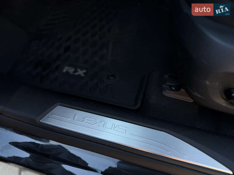 Внедорожник / Кроссовер Lexus RX 2024 в Львове