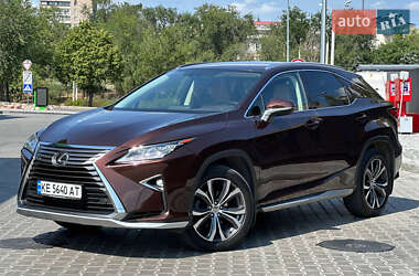Внедорожник / Кроссовер Lexus RX 2016 в Днепре