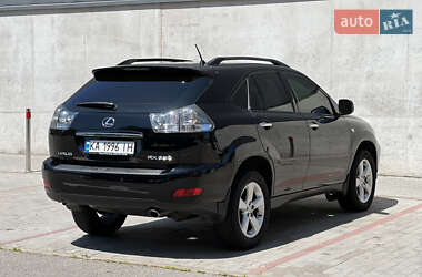Позашляховик / Кросовер Lexus RX 2007 в 