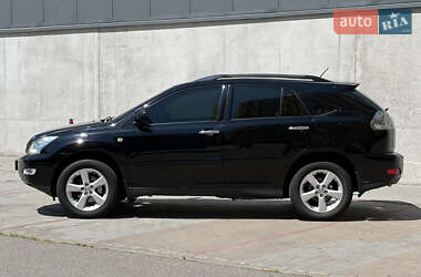 Позашляховик / Кросовер Lexus RX 2007 в 