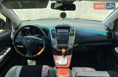 Позашляховик / Кросовер Lexus RX 2007 в 