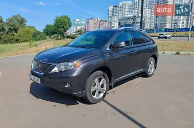 Позашляховик / Кросовер Lexus RX 2009 в Києві