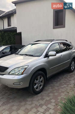 Внедорожник / Кроссовер Lexus RX 2003 в Броварах
