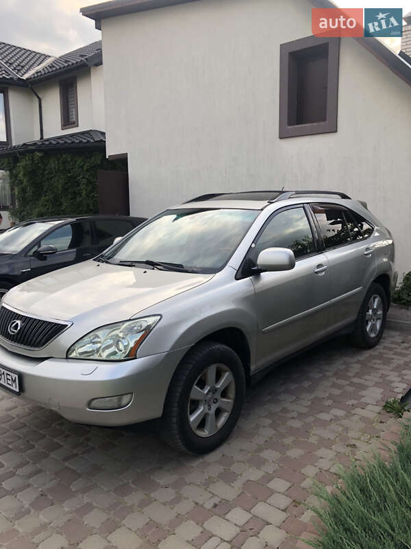 Lexus RX 2003