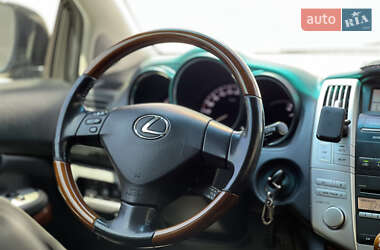 Позашляховик / Кросовер Lexus RX 2007 в 