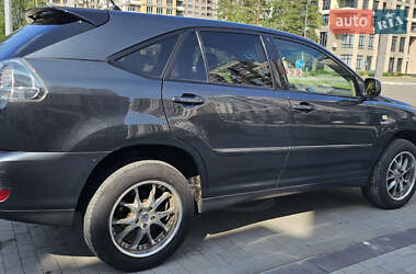 Позашляховик / Кросовер Lexus RX 2006 в 