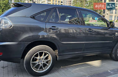 Позашляховик / Кросовер Lexus RX 2006 в 