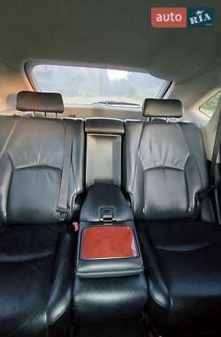 Внедорожник / Кроссовер Lexus RX 2004 в 