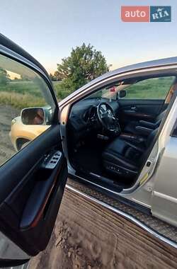 Внедорожник / Кроссовер Lexus RX 2004 в 