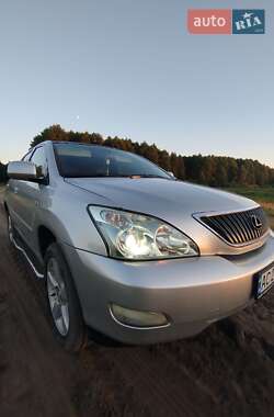 Внедорожник / Кроссовер Lexus RX 2004 в 