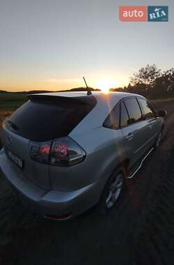 Внедорожник / Кроссовер Lexus RX 2004 в 