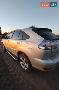 Внедорожник / Кроссовер Lexus RX 2004 в 