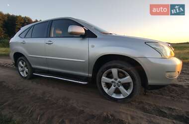Внедорожник / Кроссовер Lexus RX 2004 в 