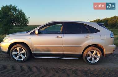 Внедорожник / Кроссовер Lexus RX 2004 в 