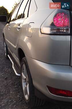 Внедорожник / Кроссовер Lexus RX 2004 в 