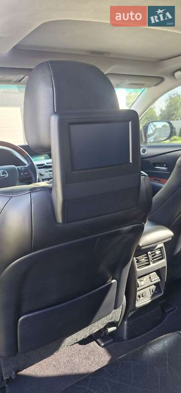 Внедорожник / Кроссовер Lexus RX 2010 в Полтаве