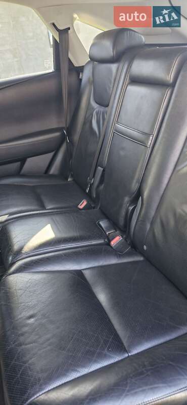 Внедорожник / Кроссовер Lexus RX 2010 в Полтаве