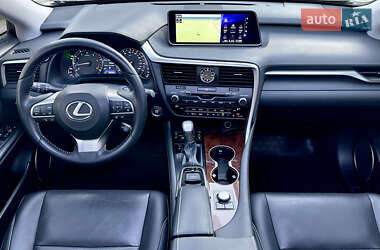 Внедорожник / Кроссовер Lexus RX 2019 в 