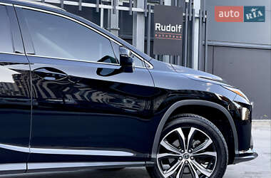 Внедорожник / Кроссовер Lexus RX 2019 в 