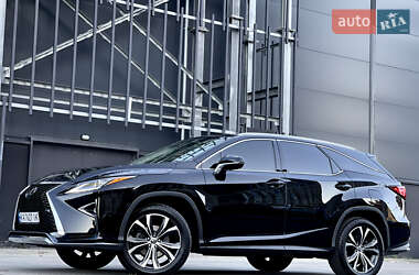 Внедорожник / Кроссовер Lexus RX 2019 в 
