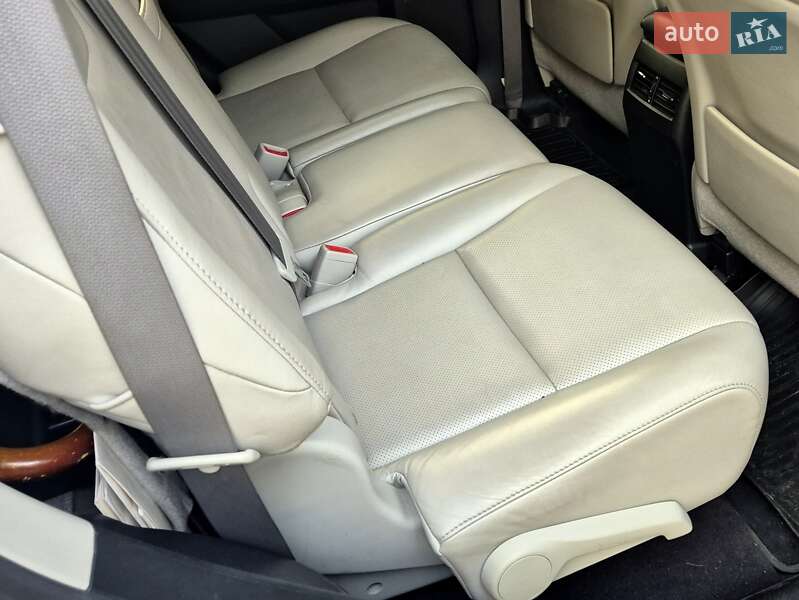 Позашляховик / Кросовер Lexus RX 2009 в Києві