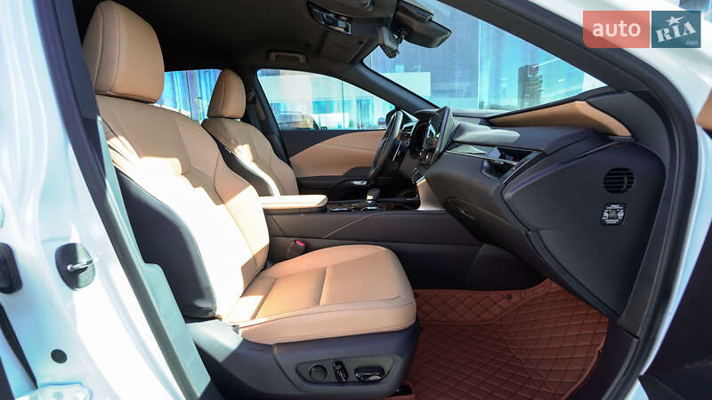 Внедорожник / Кроссовер Lexus RX 2024 в Львове