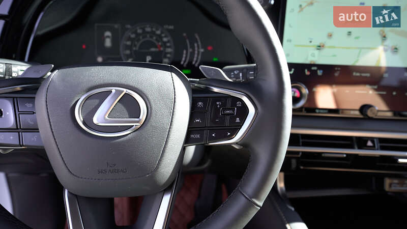 Внедорожник / Кроссовер Lexus RX 2024 в Львове