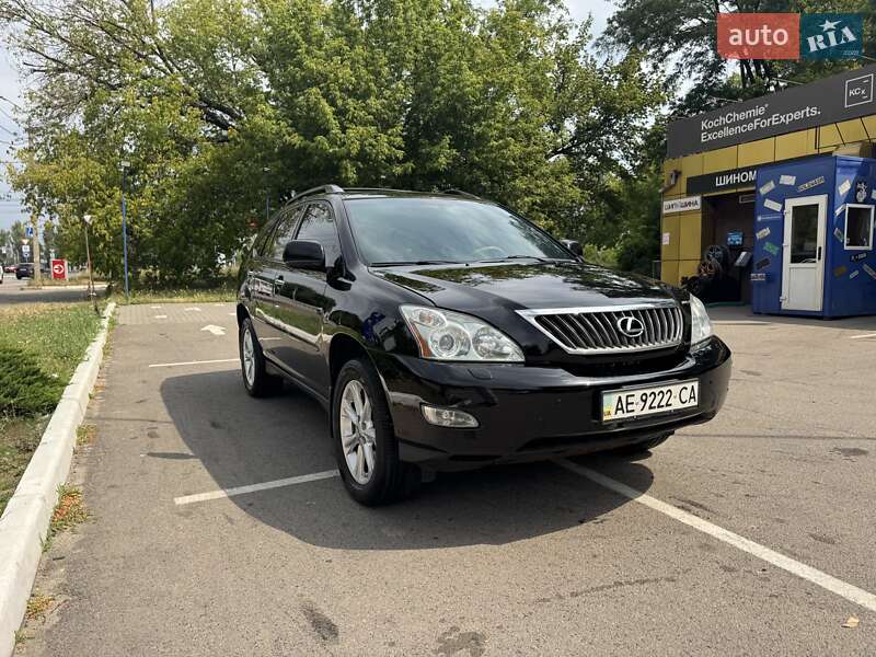 Внедорожник / Кроссовер Lexus RX 2007 в Днепре