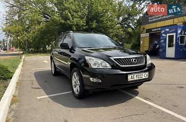Внедорожник / Кроссовер Lexus RX 2007 в 