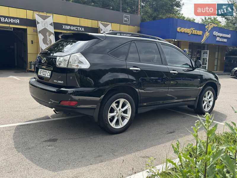 Внедорожник / Кроссовер Lexus RX 2007 в Днепре