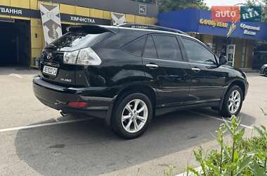 Внедорожник / Кроссовер Lexus RX 2007 в 