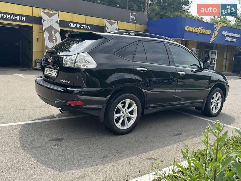 Внедорожник / Кроссовер Lexus RX 2007 в Днепре