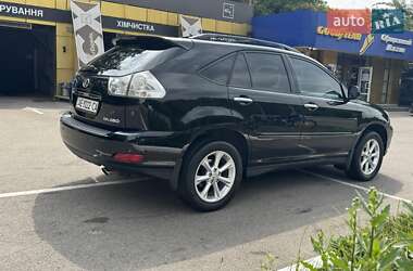 Внедорожник / Кроссовер Lexus RX 2007 в 
