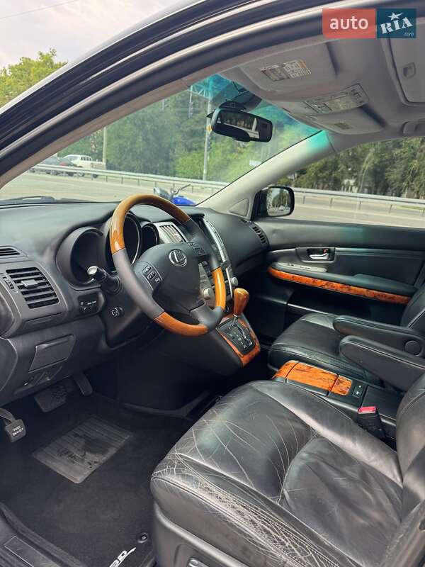 Внедорожник / Кроссовер Lexus RX 2007 в Днепре