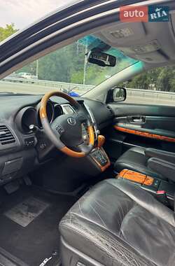 Внедорожник / Кроссовер Lexus RX 2007 в 