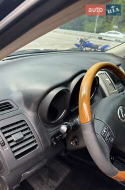 Внедорожник / Кроссовер Lexus RX 2007 в 