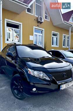 Внедорожник / Кроссовер Lexus RX 2009 в Киеве
