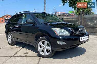 Внедорожник / Кроссовер Lexus RX 2007 в Киеве