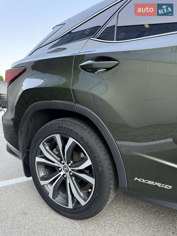 Внедорожник / Кроссовер Lexus RX 2020 в Киеве