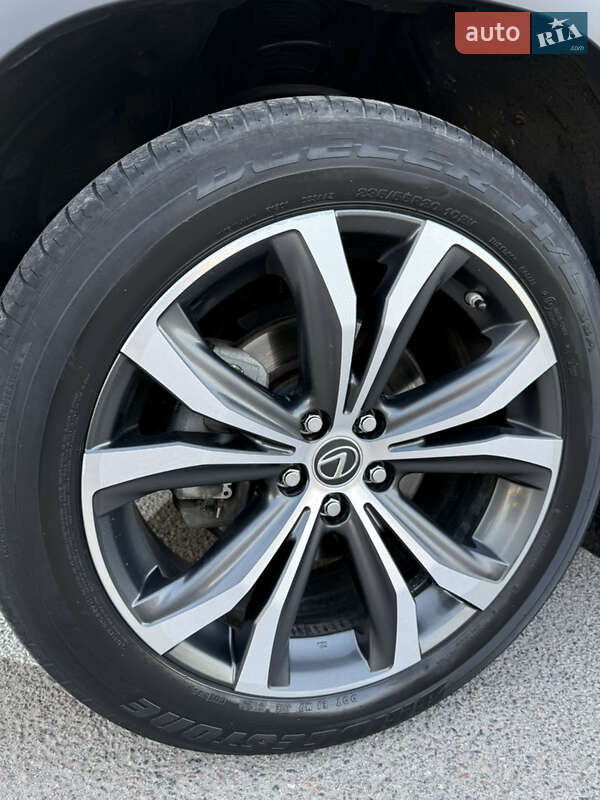 Внедорожник / Кроссовер Lexus RX 2020 в Киеве