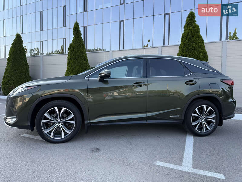 Внедорожник / Кроссовер Lexus RX 2020 в Киеве