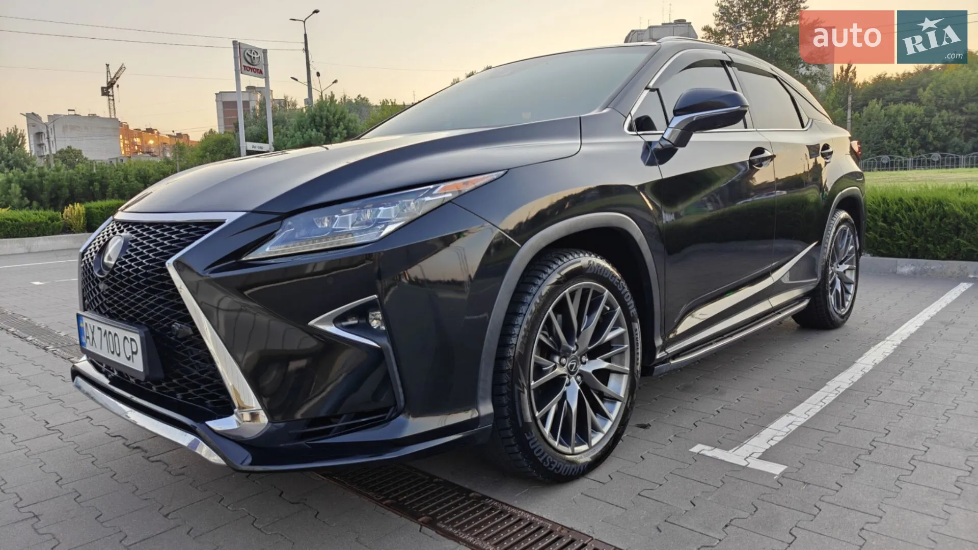 2018 Lexus RX - мініатюра 2