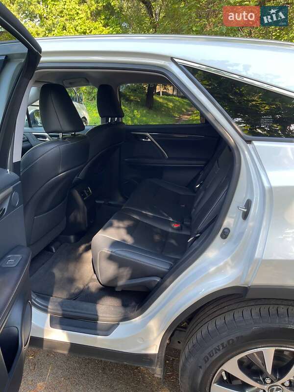 Позашляховик / Кросовер Lexus RX 2020 в Києві фото 8 Позашляховик / Кросовер Lexus RX 2020 в Києві