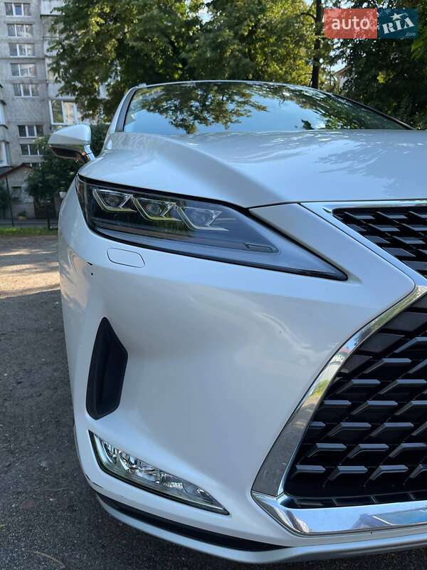 Позашляховик / Кросовер Lexus RX 2020 в Києві фото 15 Позашляховик / Кросовер Lexus RX 2020 в Києві