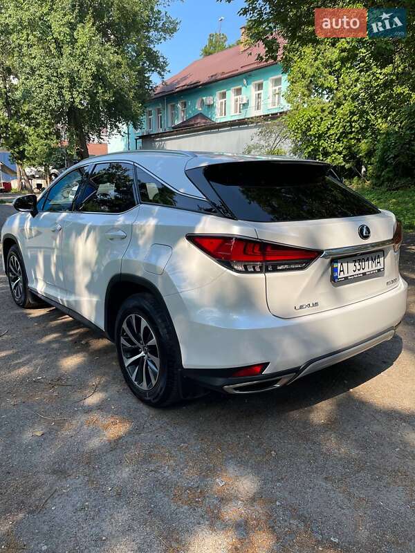 Позашляховик / Кросовер Lexus RX 2020 в Києві фото 24 Позашляховик / Кросовер Lexus RX 2020 в Києві