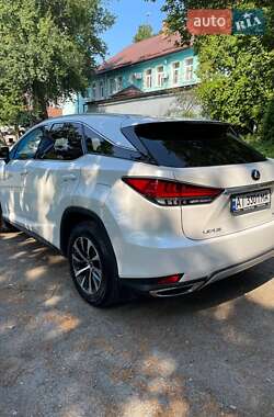 Внедорожник / Кроссовер Lexus RX 2020 в 