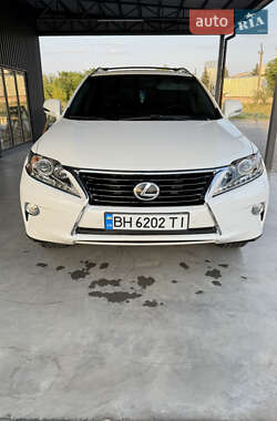 Внедорожник / Кроссовер Lexus RX 2012 в Врадиевке