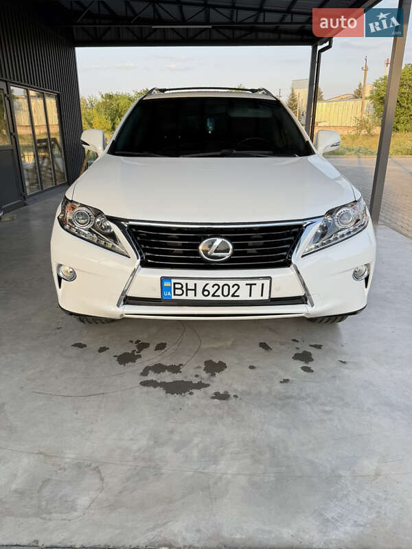 Внедорожник / Кроссовер Lexus RX 2012 в Врадиевке