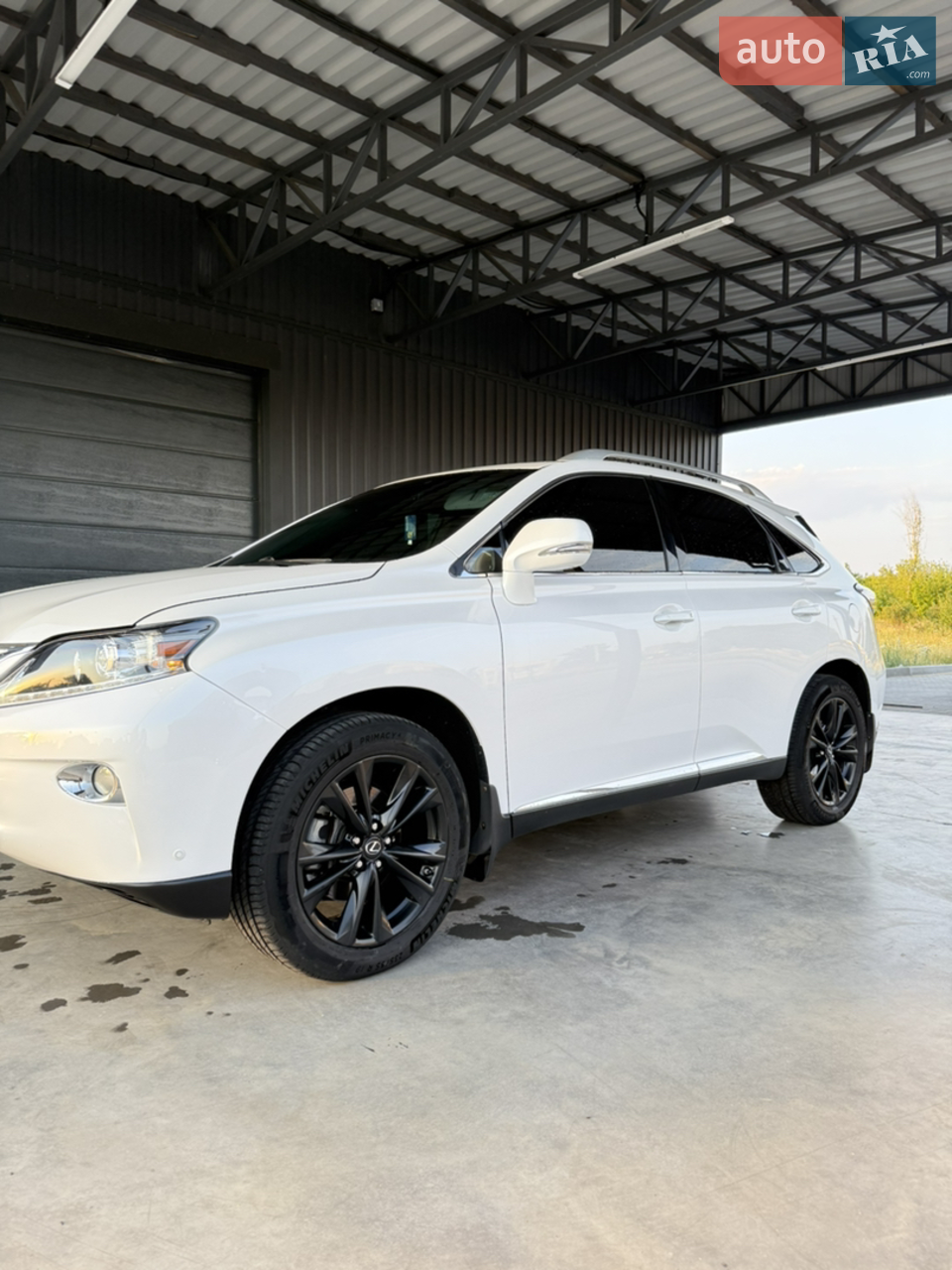 2012 Lexus RX - мініатюра 9