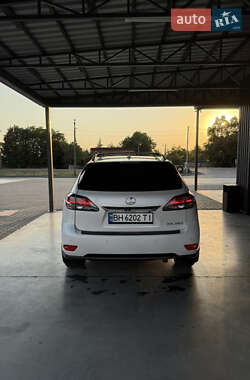 Внедорожник / Кроссовер Lexus RX 2012 в Врадиевке